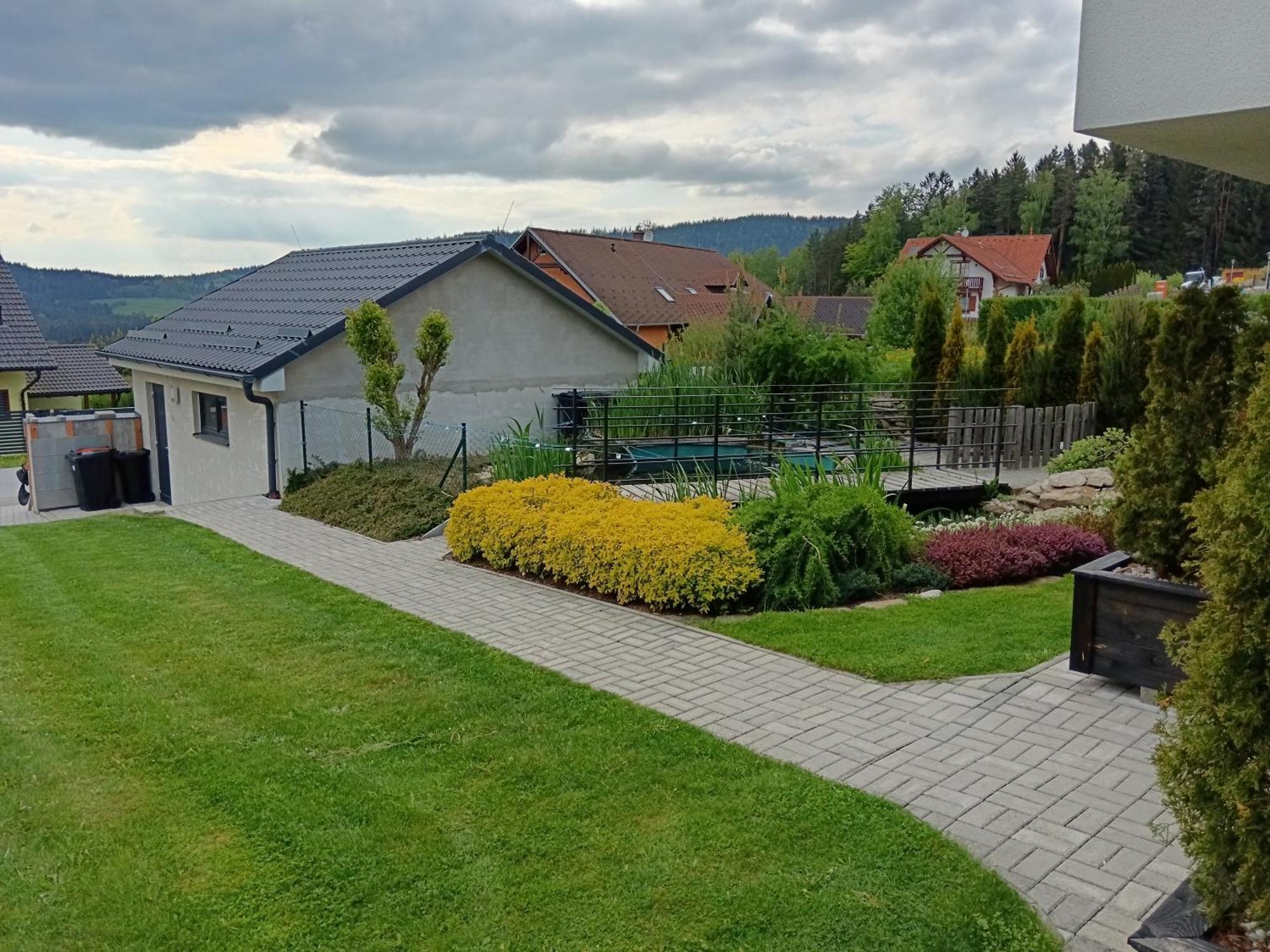 Apartmany 154 Lipno nad Vltavou Εξωτερικό φωτογραφία